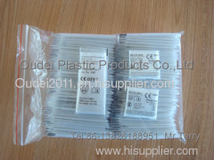 Disposable LDPE Gloves 1 pair/bag with CE