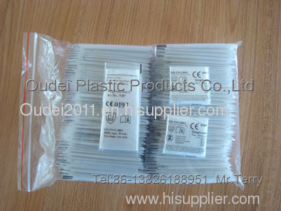 Disposable LDPE HDPE CPE Gloves CE MDI TUV