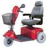 FreeRider Standard Scooter, Burgundy Red, 3-Wheel