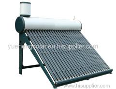 YN solar water heater--2011