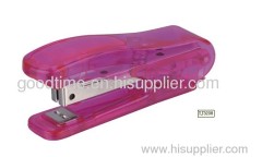 colorful plastic stapler