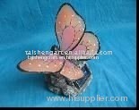 solar butterfly lights