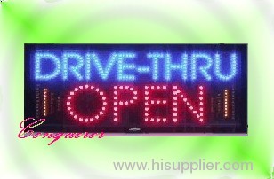 led display sign