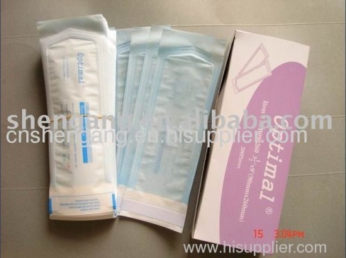 Dental sterilization pouch