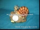 solar snail lights