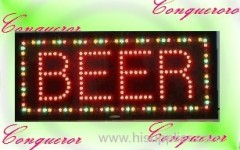 LED Open Sign C-015