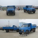 8 Ton Dongfeng Dumper