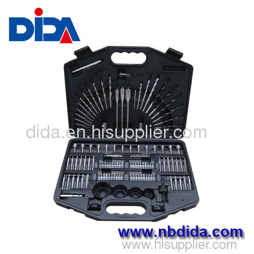 Hss Drills flat wood working drill masonry drill bit sets