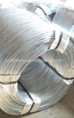 galvanized wire