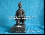 solar Terracotta Warriors lights