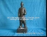 solar Terracotta Warriors light