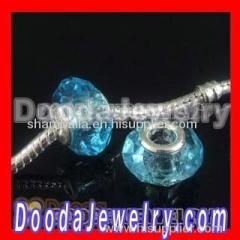 european Cyan Chamilia glass bead wholesale