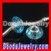 european Cyan Chamilia glass bead wholesale