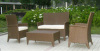 Rattan outdoor furniture