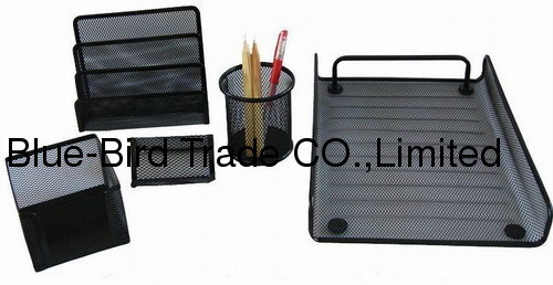 5pc office mesh set