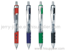 plastic gel ink pen