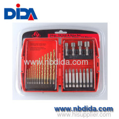 High Quality Twist Drill and Screwdriver Bit