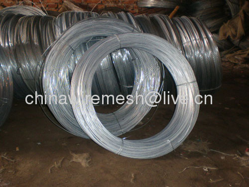 hot dipped galvanized wire galvanized wire