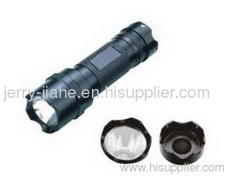 LED flashlight