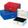 Office metal cash box