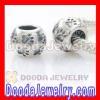 925 sterling silver Chamilia beads with dog paw design