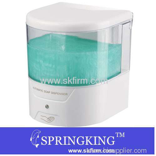 Automatic Soap & Hand Sanitizer Dispenser