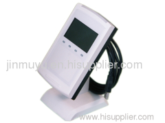 sell 13.56MHz rfid reader with LCD display modul(128x64)