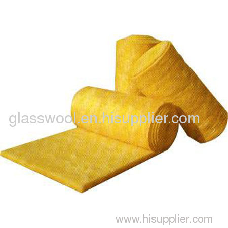 glass wool roll