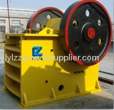 Jaw crusher