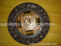 clutch Disc HYUNDAI 41100-02010