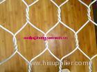 electro galvanized hexagonal wire mesh fence