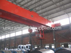 LH model Double Girder Electric Overhead Travelling Crane