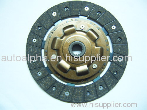 Clutch Disc SUZUKI