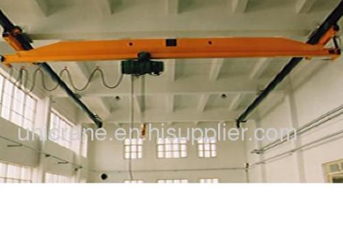 LX model Suspension Overhead Crane with Hoist