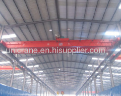 LHY model double girder metallurgical EOT crane with hoist