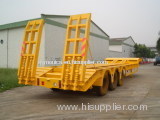 Lowbed Trailer (STEC-41-3ALB)