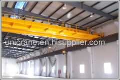 QY model Double Girder Insulation Bridge Crane with Hook