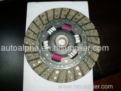 ISUZU Clutch Disc 5312400400