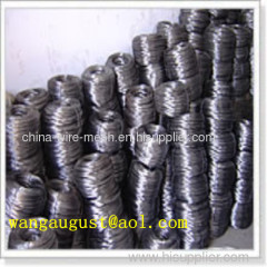 galvanized iron wire