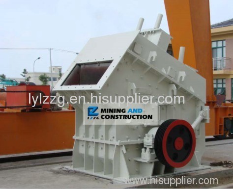 ore crusher