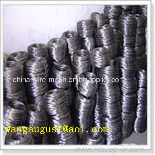 Cold Galvanized Iron Wire