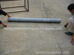 Hexagonal Wire Mesh