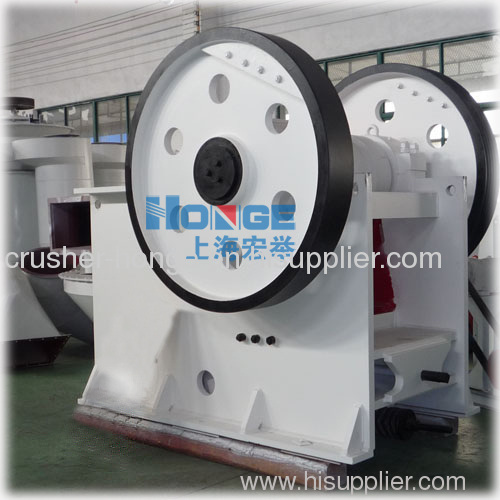 Stone Crushing Machine