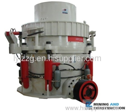 CONE CRUSHER