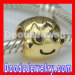 european style gold plated charm beads wholesale