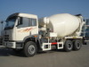 12M3 Concrete Mixer Truck
