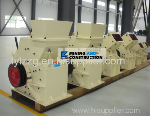 Hammer crusher