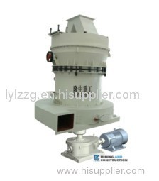 High Pressure Suspension Grinder