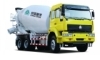 Mixer Truck/Concrete Mixer Truck