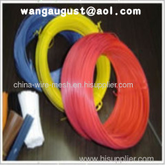 PVC Coated Wire